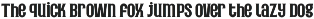 Nora Fields - Farmer Display Font preview