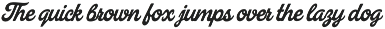 Legend Script, Sans & Serif (Soft) preview