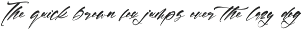 Rosetwood Adorattion Modern Script preview