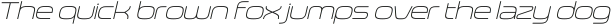 Neoverse Sans Light Expanded Oblique otf (300)