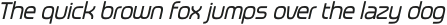 Neoverse Sans Condensed Oblique otf (400)
