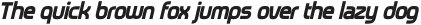 Neoverse Sans Semi Bold Condensed Oblique otf (600)