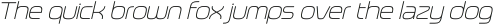 Neoverse Sans Light Oblique otf (300)