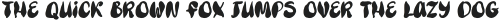 Coastal Soul Regular otf (400) Sample