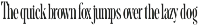 Santall: Modern Serif Font preview