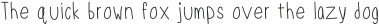 Elevation ttf (400)