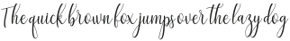 adaline script thin otf (100)