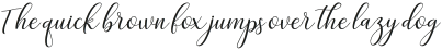 adaline script Italic otf (400)