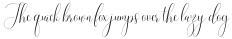 Callem Script otf (400)