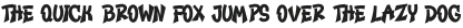 Ganevia Font Regular otf (400)