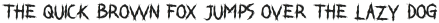 BADGE OF DEMON Regular otf (400)