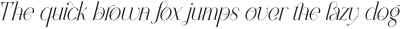 Type Ultimate Italic otf (400)