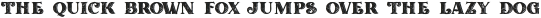 Ponds Inline Grunge otf (400)