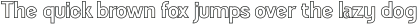 Lost Signal Medium otf (500)