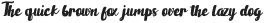 Brownies Typeface otf (400)