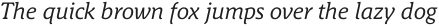 Schuss News Pro Italic otf (400)