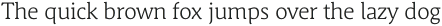 Schuss News Pro Light otf (300) Sample