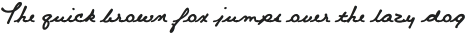 Barbara Script BH Regular otf (400)