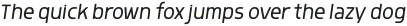 Morl Light Italic otf (300)