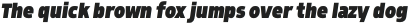 Morl Sans ExtraBlack Italic otf (900)