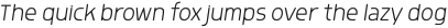 Morl ExtraLight Italic otf (200)