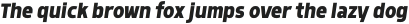 Morl Sans Bold Italic otf (700)