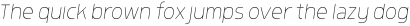 Morl Rounded Thin Italic otf (100)
