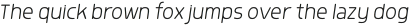 Morl Rounded ExtraLight Italic otf (200)