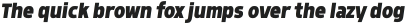 Morl Sans ExtraBold Italic otf (700)
