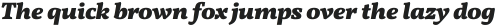 Martin Black Italic otf (900)