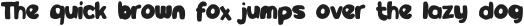 DinoTypeDonutClean otf (400)