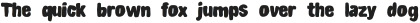 DinoTypeDotsClean otf (400)