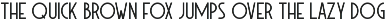 Minerva Typeface preview