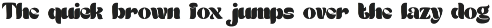 Stay Retro font font preview