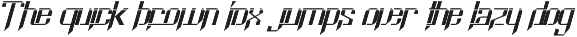 Achilles Meditation - Hero Font preview