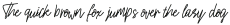 Charlion Script Regular otf (400)