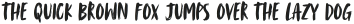 Avallon All Caps ttf (400)
