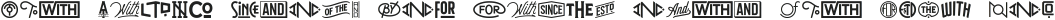 SS Nickson Catchwords otf (400)