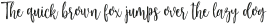 Darling Harbour Brush Regular otf (400)
