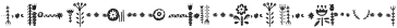 Scandinavian Symbols otf (400)