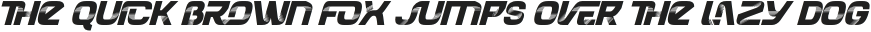 Wisdom Defense Bold Italic otf (700)