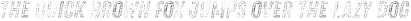 Zing Rust Line Horizontals2 Fill2 otf (400)