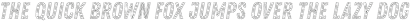 Zing Rust Diagonals2 Base2 Line otf (400) Sample