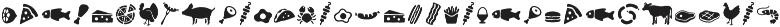 Zing Sans Rust font preview