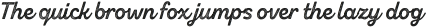 Zing Script Rust Bold Base Line Diagonals otf (700)