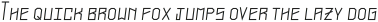 Narrow Bold Italic Caps otf (700)