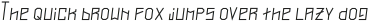 Narrow Bold Italic otf (700)