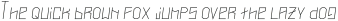 Narrow Italic otf (400)