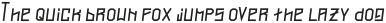 Narrow Heavy Italic otf (800)