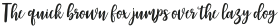 Zahira Script Regular otf (400)